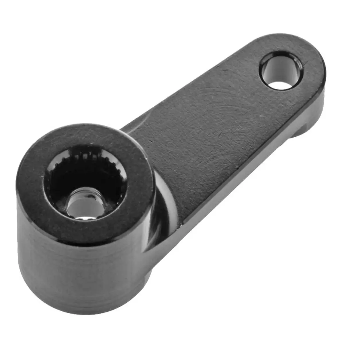 Arrma Servo Horn Aluminum Black Arac8904 1