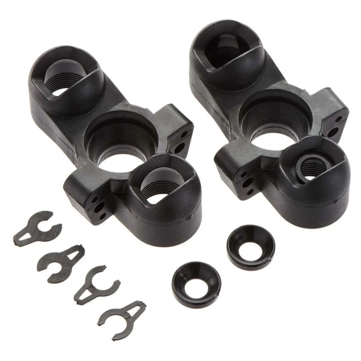 Arrma Steering Block Front Composite (2) Arac9361 1