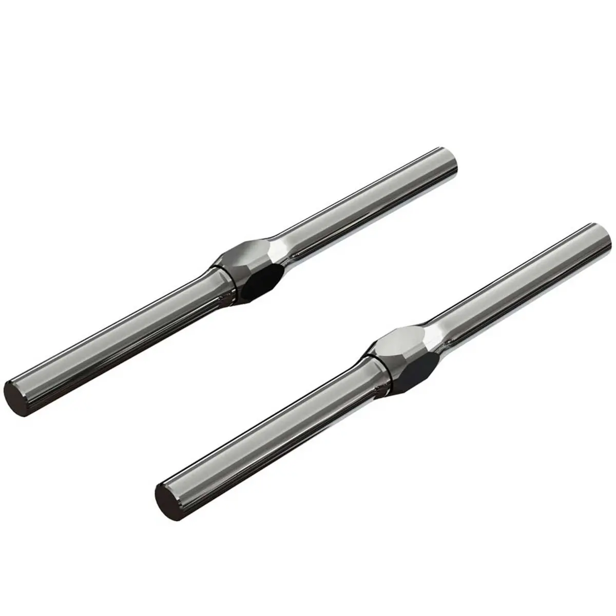 Arrma Steel Turnbuckle 4X63mm, Black: 4X4 775 Blx 4S Arac9372 1