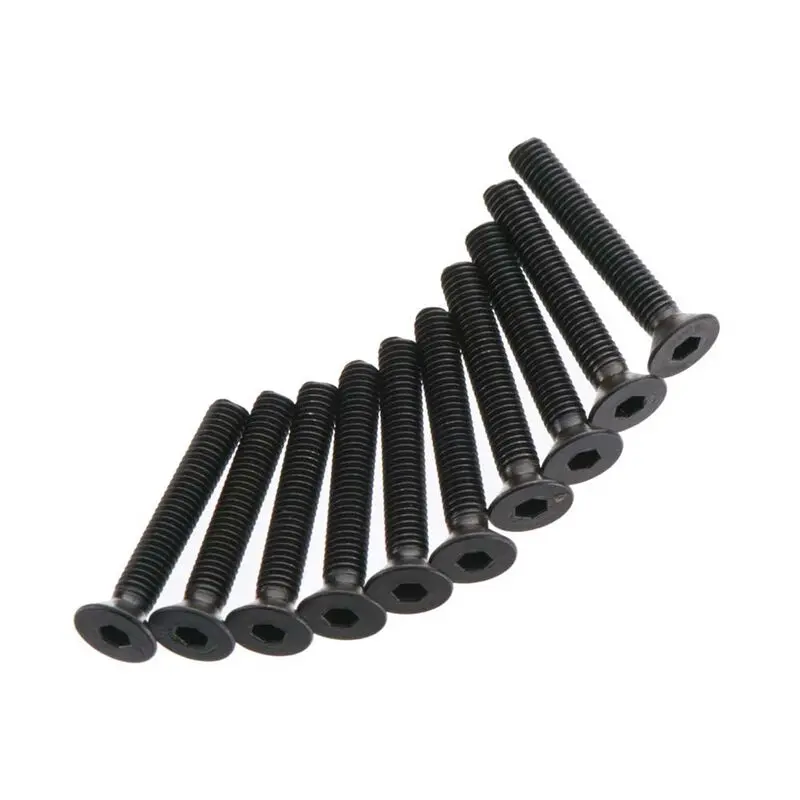 Arrma Flat Head Screw 3X20mm (10) 1