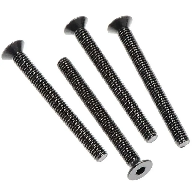 Arrma Flat Head Hex Machine Screw 4X40mm 4X4 (4) 1