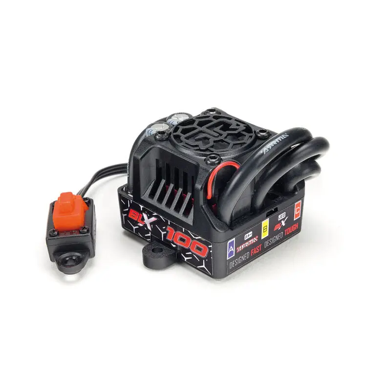Arrma Blx100 Brushless 10Th 3S Esc: 4X4 1