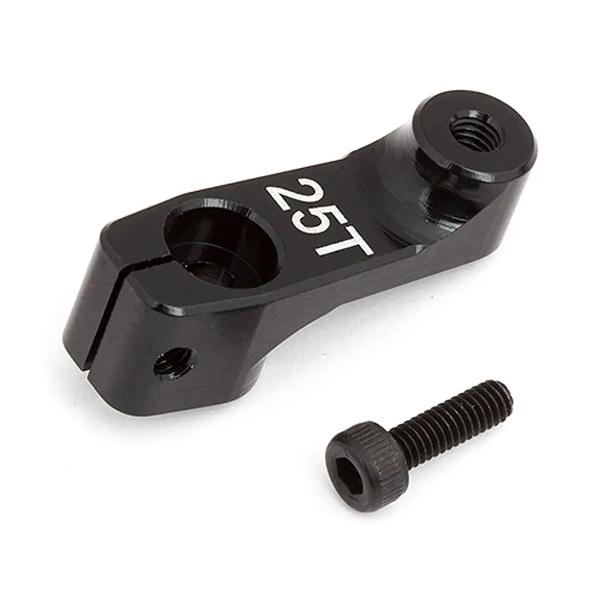 Factory Team Aluminum Clamping Servo Horn 25T, 15.5Mm 1