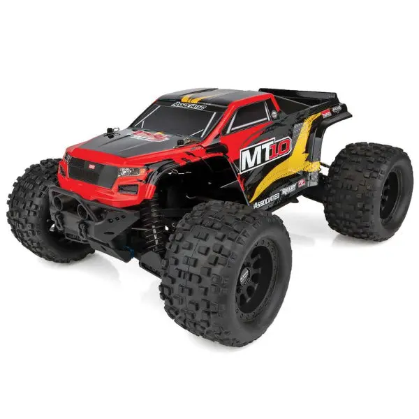 Team Associated Rival Mt10 Brushless 1/10 4Wd Monster Truck Rtr V2 1