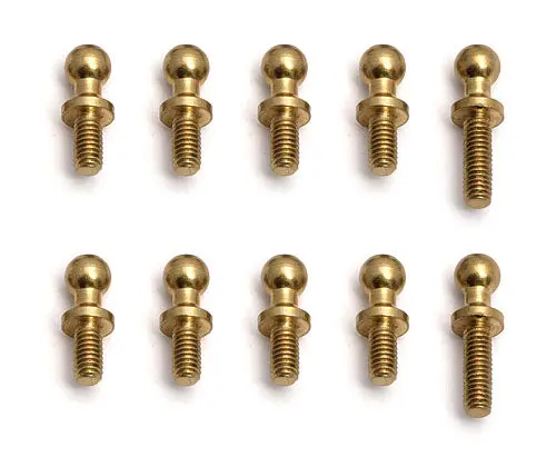 Team Associated Ballstud Set. Two 8 Mm And Eight 5 Mm. 1
