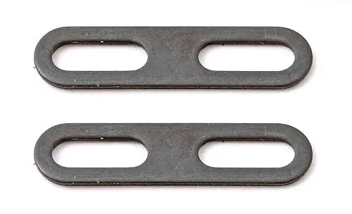 Team Associated Motor Mount Plates 18T 1