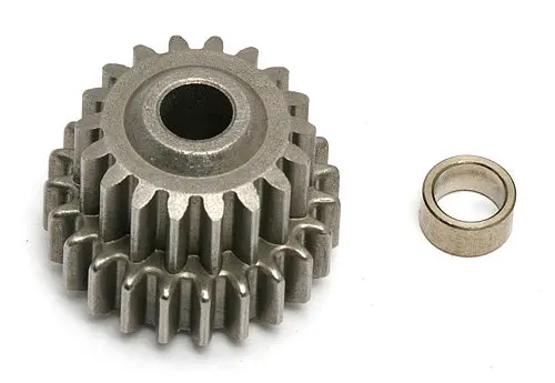 Team Associated Two-Speed Drive Pinion (Metal) Mgtse 1