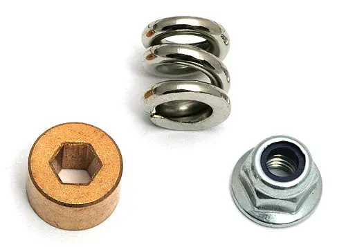 Team Associated Slipper Hardware 1