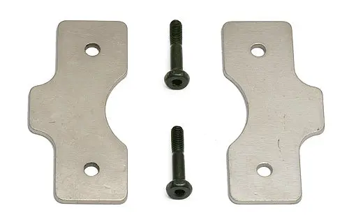 Team Associated Brake Shoes & Screws 1