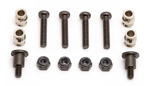 Team Associated Bellcrank Hardware 1