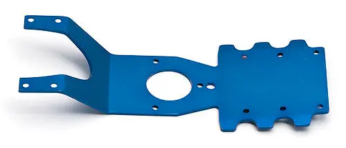 Team Associated Front Skid Plate 1