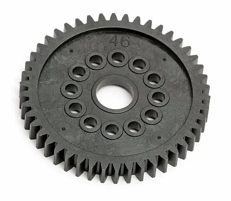 Team Associated Spur Gear, 46 Tooth 1