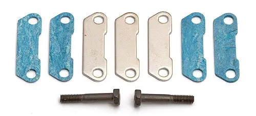 Team Associated Brake Shoes And Screws 1