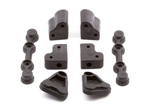 Team Associated Front/Rear Upper Arm Mounts 1