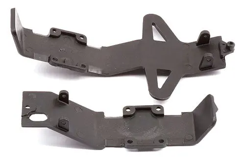 Team Associated Skid Plates 1