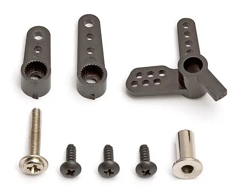 Team Associated Servo Horns 1