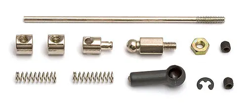 Team Associated Gear Shift Linkage 1