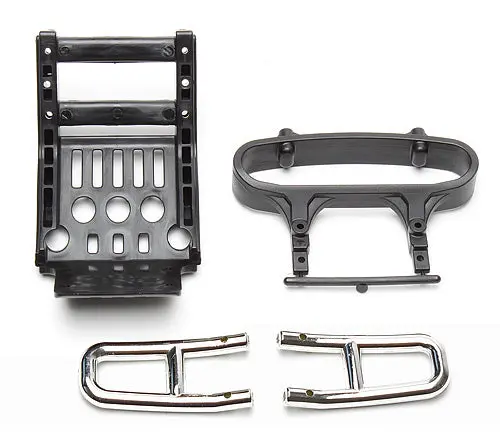 Team Associated Rival-Mt Front Bumper 1