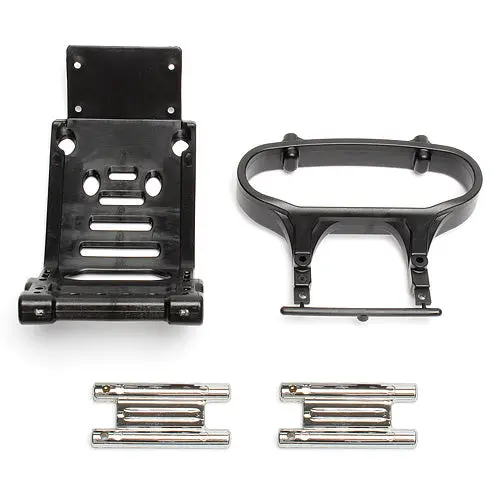 Team Associated Rival-Mt Rear Bumper 1