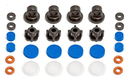 Team Associated  Vcs2 Shock Rebuild Kit 1