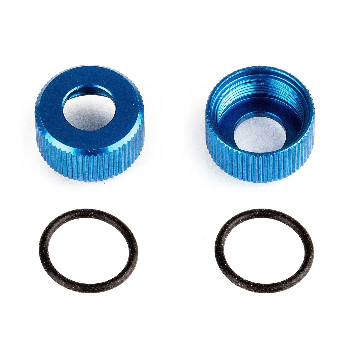 Team Associated Vcs3 Shock Bottom Cap: Tc6 1