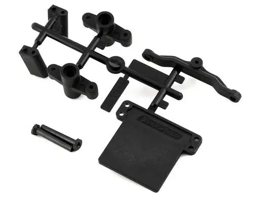 Team Associated Apex2 Steering Rack & Bellcrank Set 1