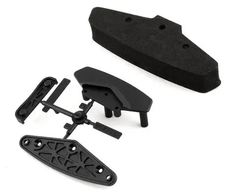 Team Associated Apex2 Bumper Components 1