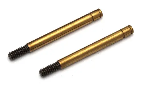Team Associated Ft Gold Shock Shafts, .35 In. Stroke 1