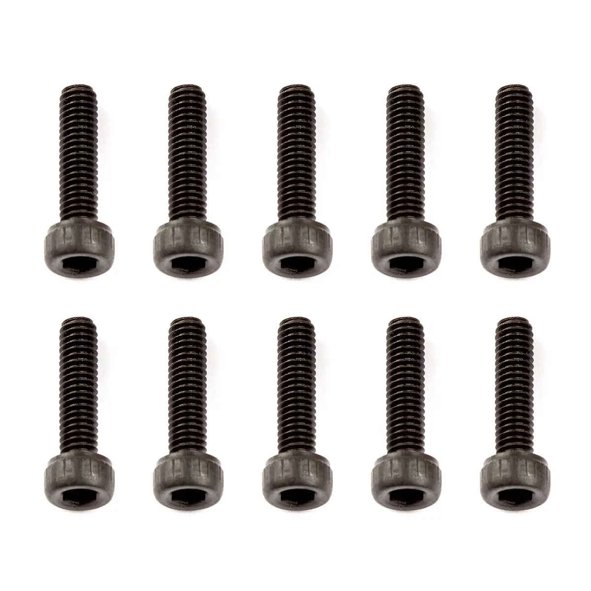 Team Associated Screws, M2.5X10 Mm Shcs 1