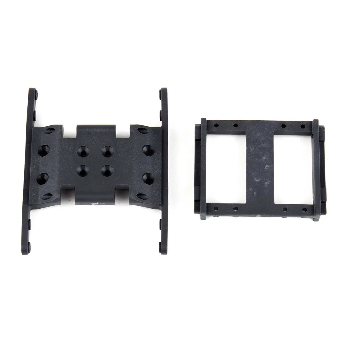 Element Rc Gearbox And Servo Mounts, Hard: Enduro 1