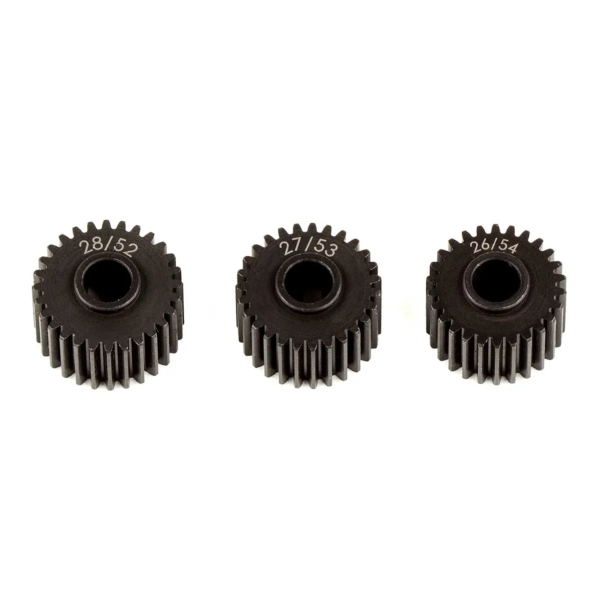 Team Associated Idler Gear Set, Machined: Ft Stealth X 1