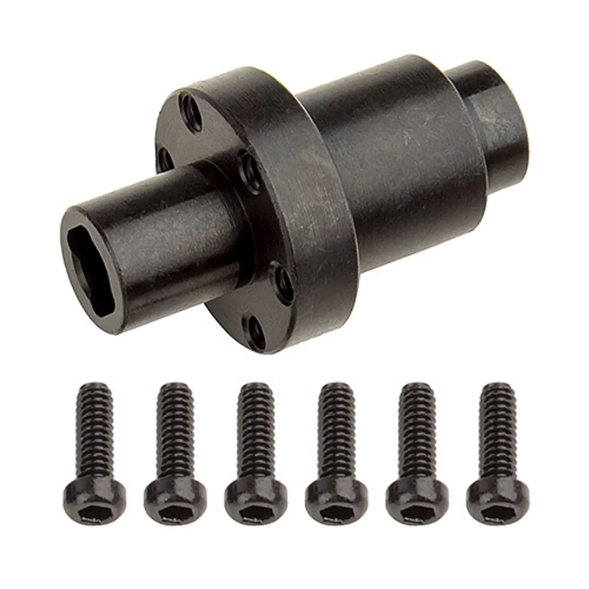Team Associated Machined Steel Ring Gear Spool: Enduro 1