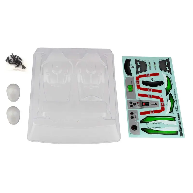 Element Rc Interior: Enduro Gatekeeper 1
