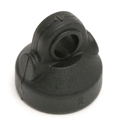 Team Associated Shock End Cap, Molded Composite 1