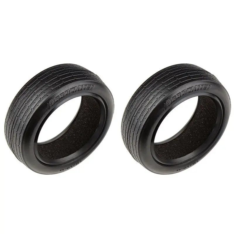 Associated Front Drag Tires: Dr10 1
