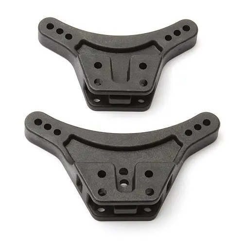 Team Associated Shock Towers, Front And Rear 1
