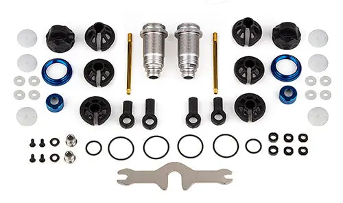 Team Associated 12X23mm Shock Kit V2 1