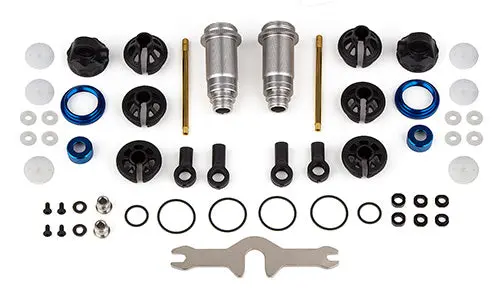Team Associated 12X27.5Mm Shock Kit V2 1