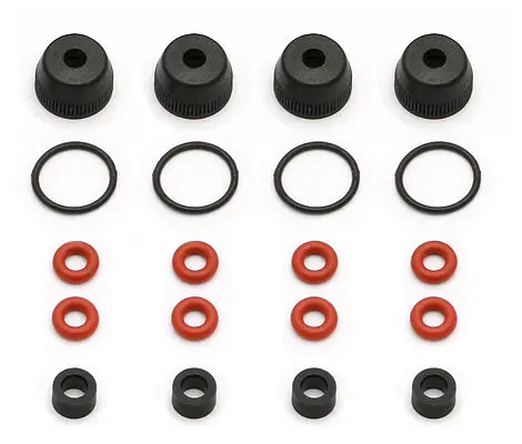 Team Associated V2 1:10 Shock Rebuild 1