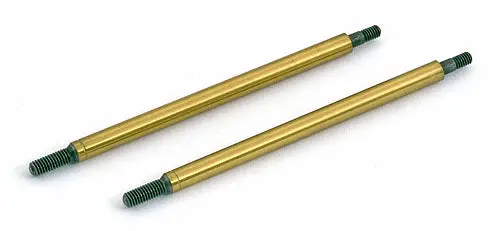 Team Associated Gold Shock Shafts, Front, 29 Mm Stroke 1