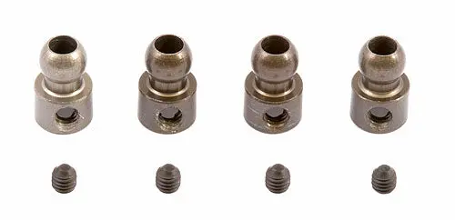 Team Associated Rc8 Swaybar Socket Joints 1