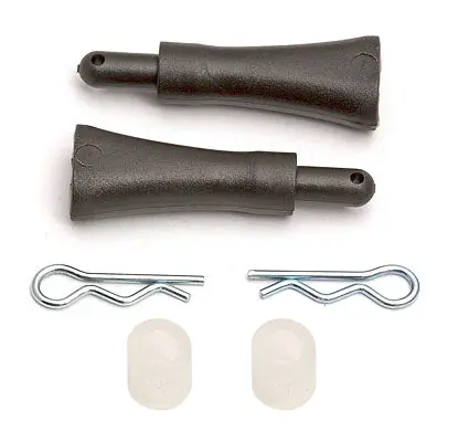 Team Associated Rc8 Fuel Tank Mounts 1