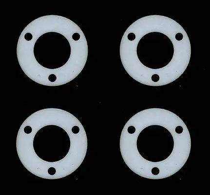 Team Associated Rc8 Clutch Shoe Shims 1