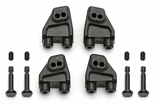 Team Associated Rc8t Shock Risers, With Pins 1