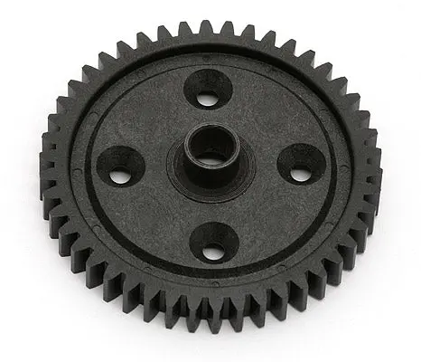 Team Associated Rc8e Plastic Spur, 46T 1