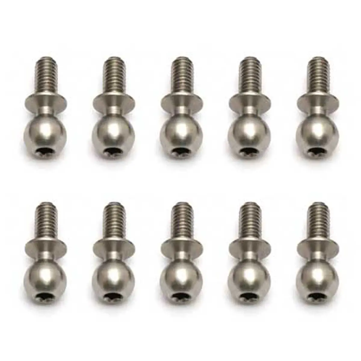 Team Associated Heavy-Duty Ballstuds 6Mm (10) 1