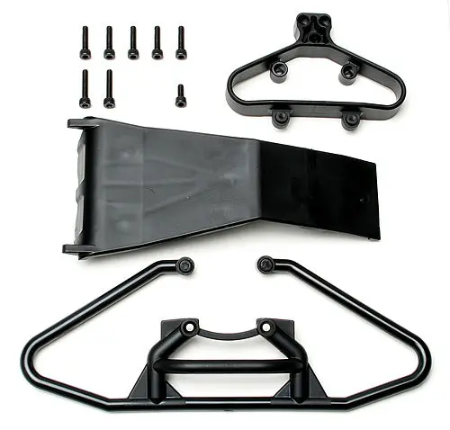 Team Associated 4X4 Front Bumper Set 1