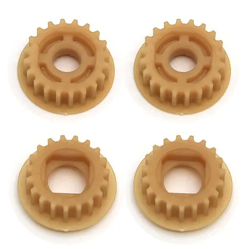 Team Associated 4X4 Pulley, Front And Rear 1
