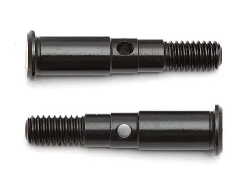 Team Associated Front Axles, Clamp Hex 1