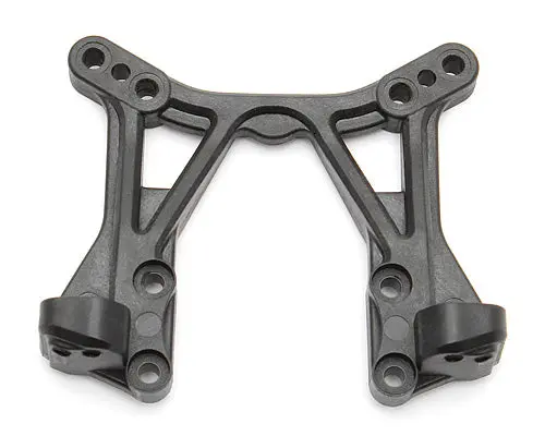 Team Associated Front Shock Tower, Hard (Use With Gull Wing Arms ) 1